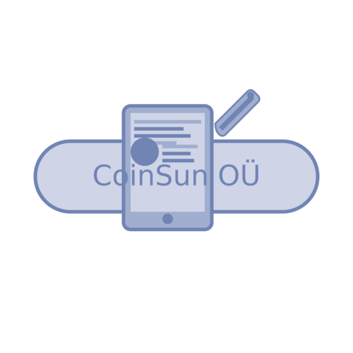 CoinSun OÜ логотип